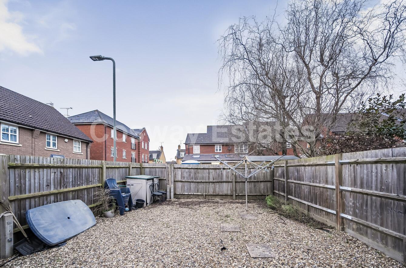 Hatherleigh Close, London